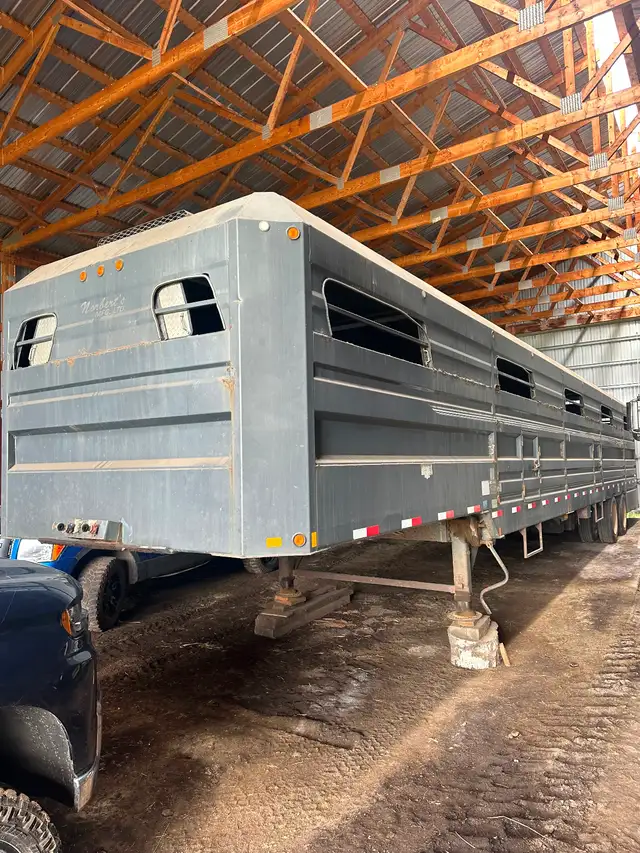 2003 Groundload Liner