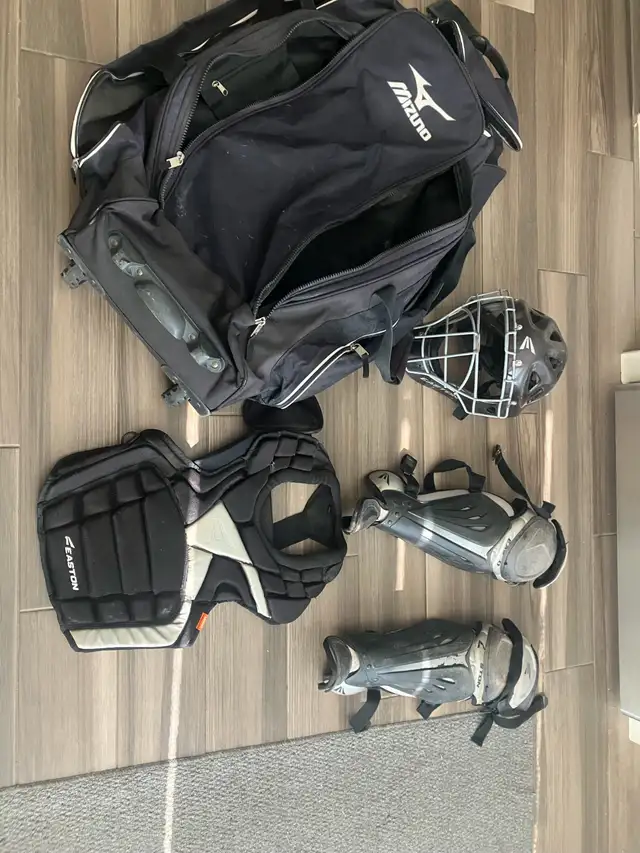 Baseball - Catcher Equipment
