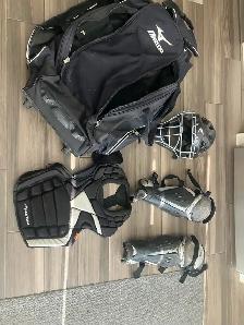 Baseball - Catcher Equipment