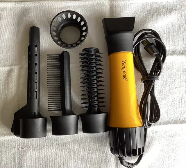 SÉCHOIR. À. CHEVEUX. MULTI FONCTIONS  NEUF