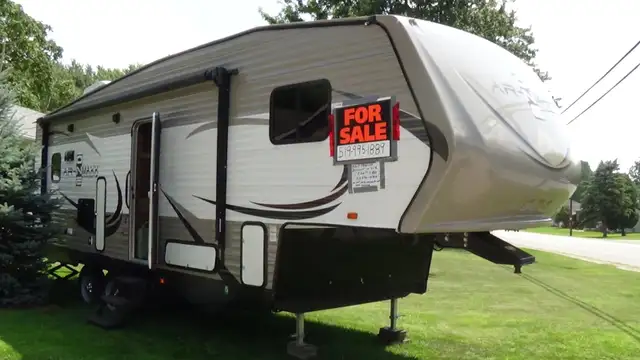 2017 Starcraft AR-ONE MAXX Fifth wheel 27RKS