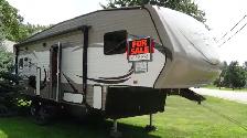 2017 Starcraft AR-ONE MAXX Fifth wheel 27RKS