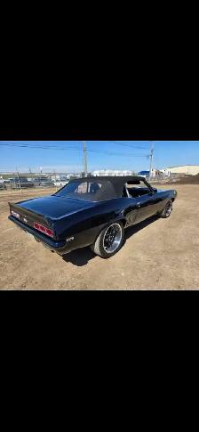 Chevrolet camaro 1969 - Photo 2