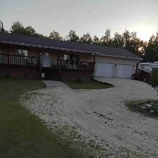 Beautiful house on 3 acres