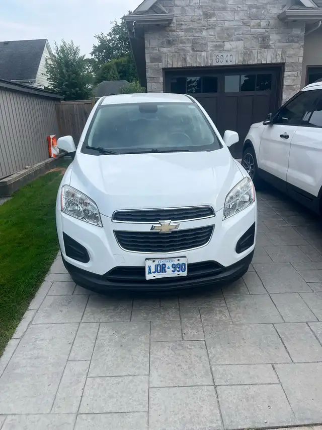 2015 Chevy Trax LS