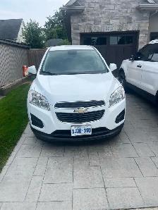 2015 Chevy Trax LS