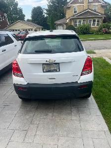 2015 Chevy Trax LS - Photo 3