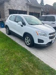 2015 Chevy Trax LS - Photo 4