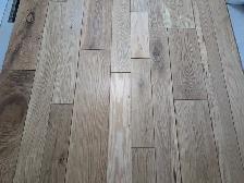 Brand New Natural White Oak Hardwood Flooring For Sale