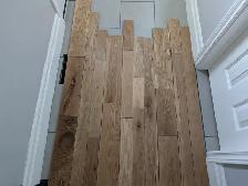 Brand New Natural White Oak Hardwood Flooring For Sale - Photo 4
