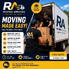 RA MOVERS