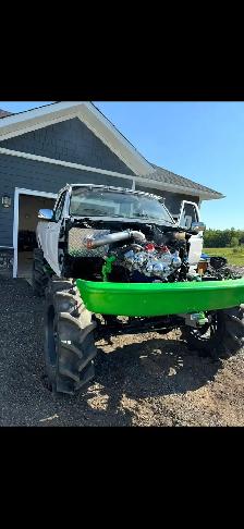 1995 ford mud bogger - Photo 3