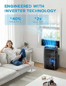 Brand New Midea Duo Portable 14,000BTU Air Conditioner For Sale - Photo 8