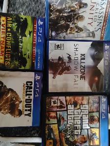 5 PS4 GAMES - Photo 2
