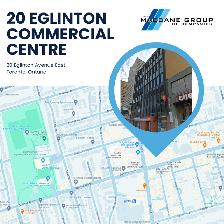 Yonge & Eglinton, 9500 sf Office Space - Utilities Included! - Photo 2