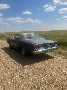 1969 Dodge Cornett project for sale - Photo 4