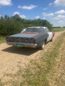 1969 Dodge Cornett project for sale - Photo 6