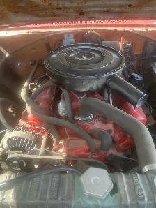1969 Dodge Cornett project for sale - Photo 9