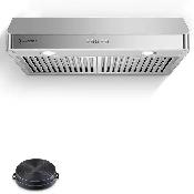 Air X Premium 30' 750 CFM Stainless Steel Range Hood - Photo 2