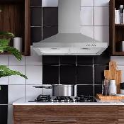 Air X Premium 30' 750 CFM Stainless Steel Range Hood - Photo 3
