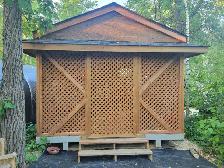 Beautiful 12x12 custom designed Gazebo - Photo 3