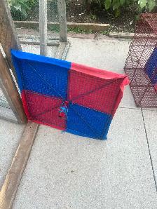 Pigeon Equipment Available