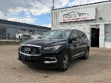 2016 Infiniti QX60
