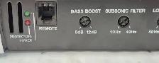 (N9750213) Sound Ordnance M-1500 1 Channel Power Amplifier - Photo 8