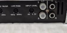 (N9750213) Sound Ordnance M-1500 1 Channel Power Amplifier - Photo 9