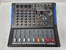 (N9750224) Professional Mixer MWA06FX-R/USB Mixing Console - Photo 2