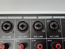 (N9750224) Professional Mixer MWA06FX-R/USB Mixing Console - Photo 3