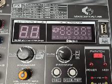 (N9750224) Professional Mixer MWA06FX-R/USB Mixing Console - Photo 4