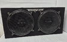 (N9750212) MTX Audio TNE212D Dual 12' Subwoofer