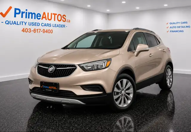 2019 Buick Encore Preferred