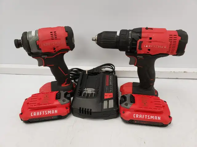 (9922070) Craftsman CMCF810/CMCD700 Combo Kit