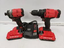 (9922070) Craftsman CMCF810/CMCD700 Combo Kit