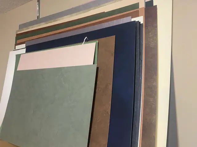 Picture Frame Mattes