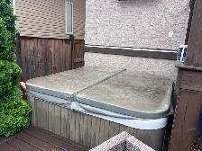 8 seater hot tub - Photo 2