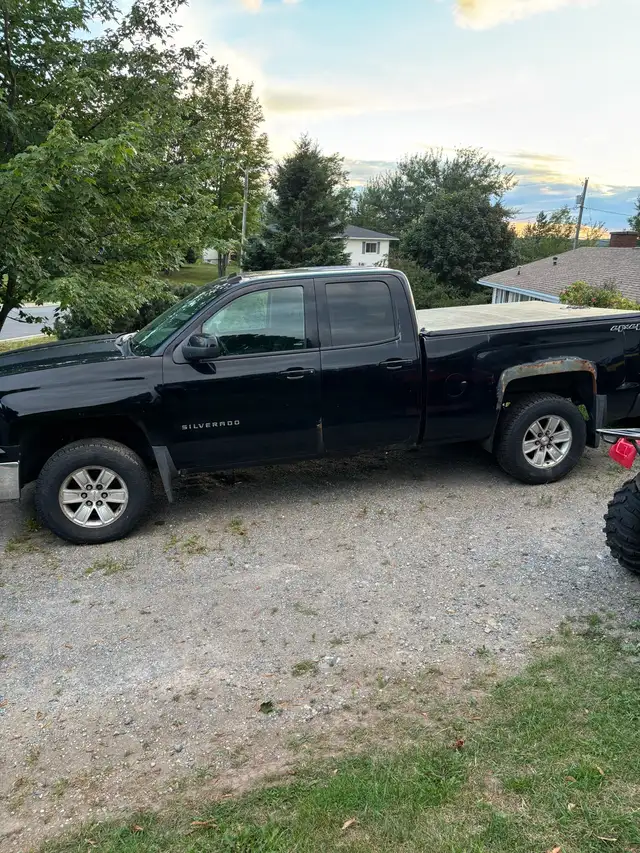 2014 chev silverado