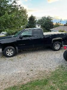 2014 chev silverado