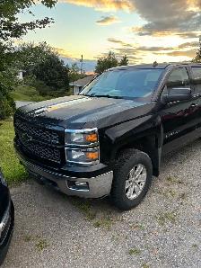 2014 chev silverado - Photo 2