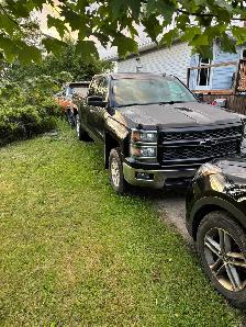 2014 chev silverado - Photo 3