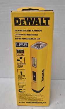 (N9750041) DeWalt DCl138 LED Light