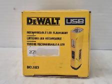 (N9750041) DeWalt DCl138 LED Light - Photo 9