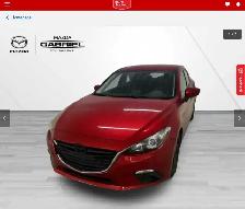 2016 Mazda 3