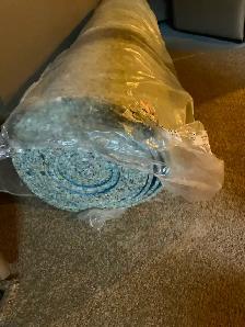 New Carpet Underlay-Altro Status