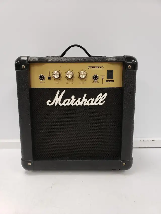 (9921547) Marshall G10MK Amplifier