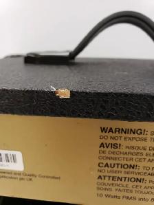 (9921547) Marshall G10MK Amplifier - Photo 6