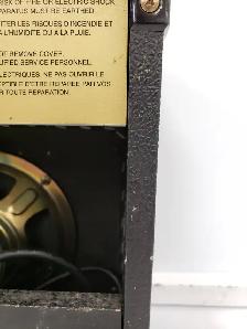 (9921547) Marshall G10MK Amplifier - Photo 9