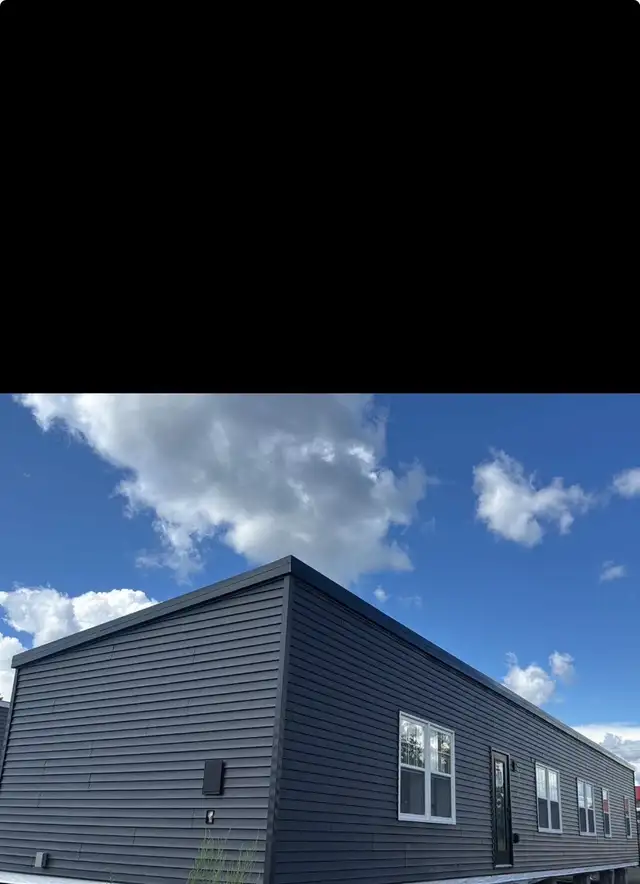Brand New Eco Home for Sale!
